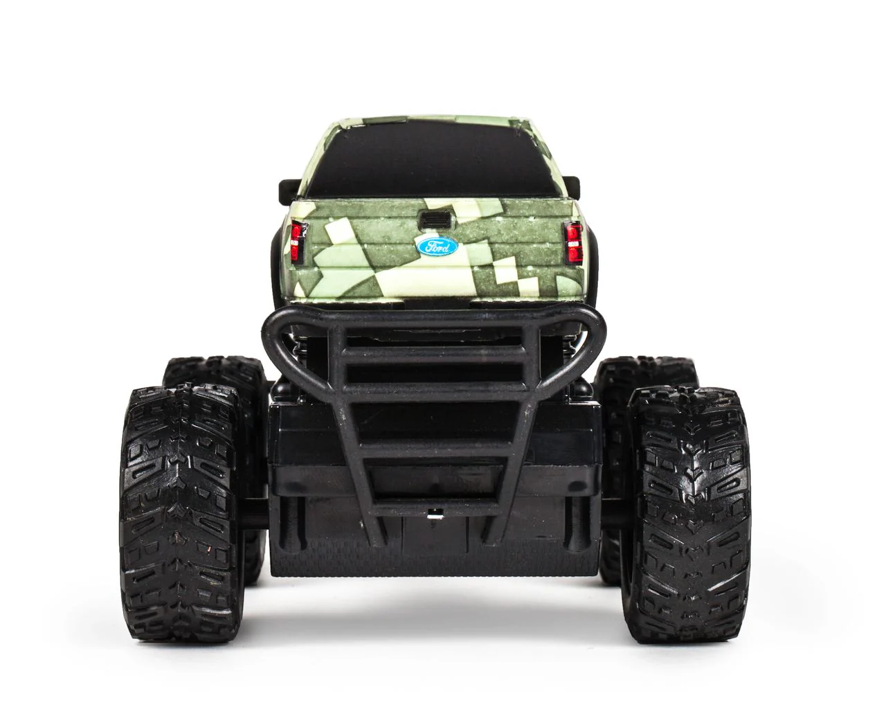 Ford F-150 SVT Raptor RC Truck Camo Edition - 1:24 Scale Replica - Image 5