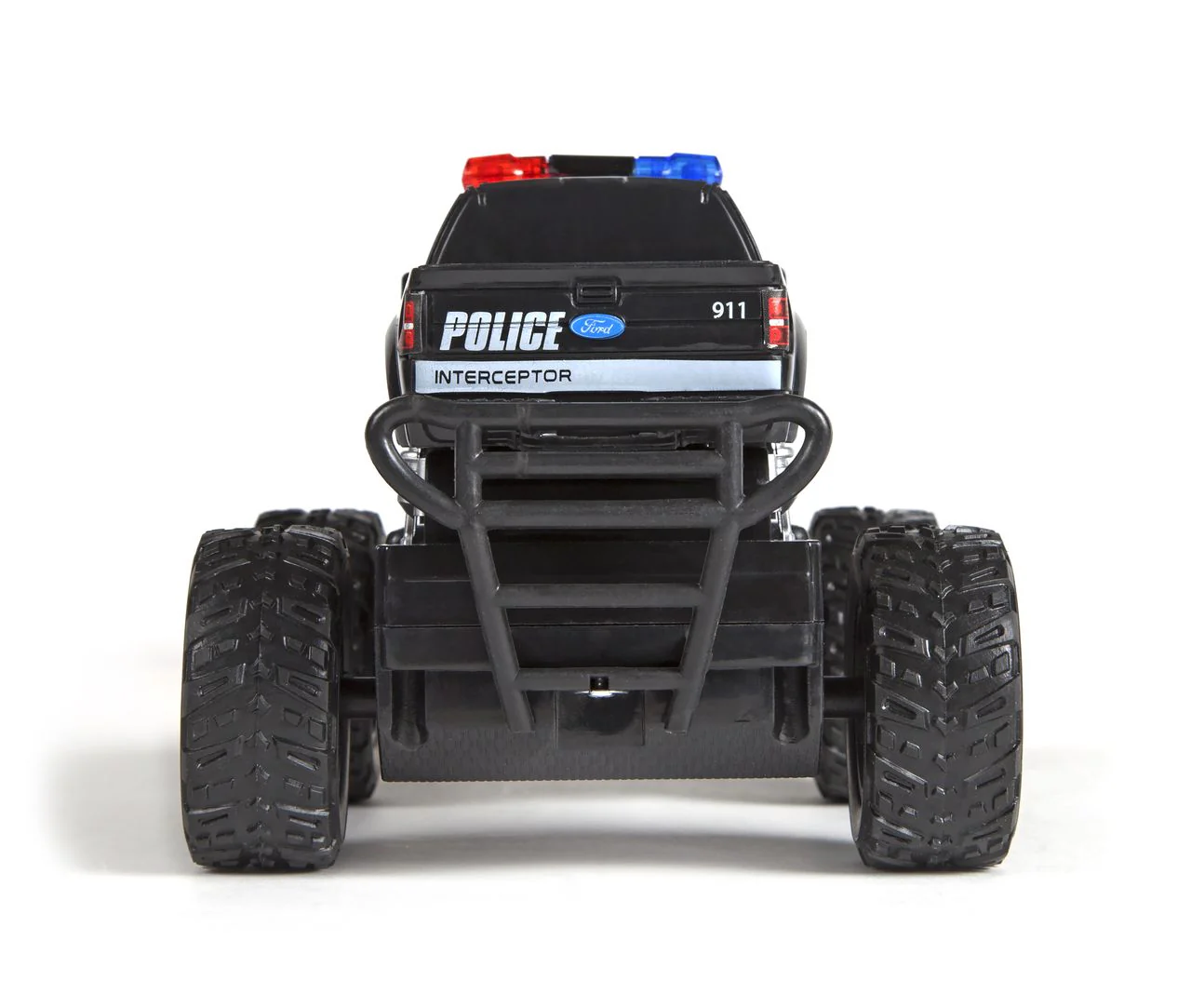 Ford F-150 Police Electric RC Patrol Truck - 1:24 Scale Replica - Image 12