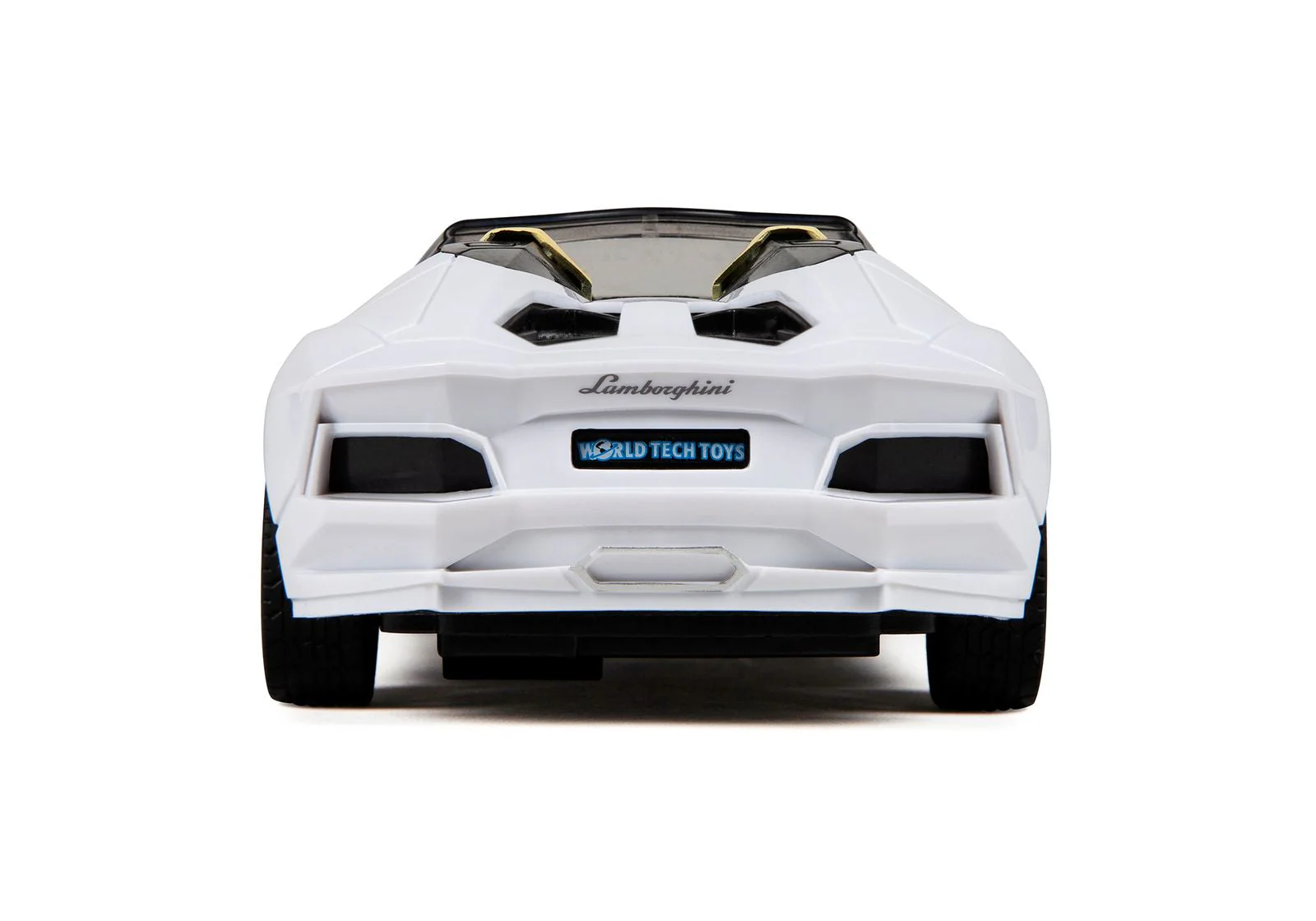Lamborghini Aventador Roadster RC Open-Top Supercar - 1:24 Scale Replica - Image 4