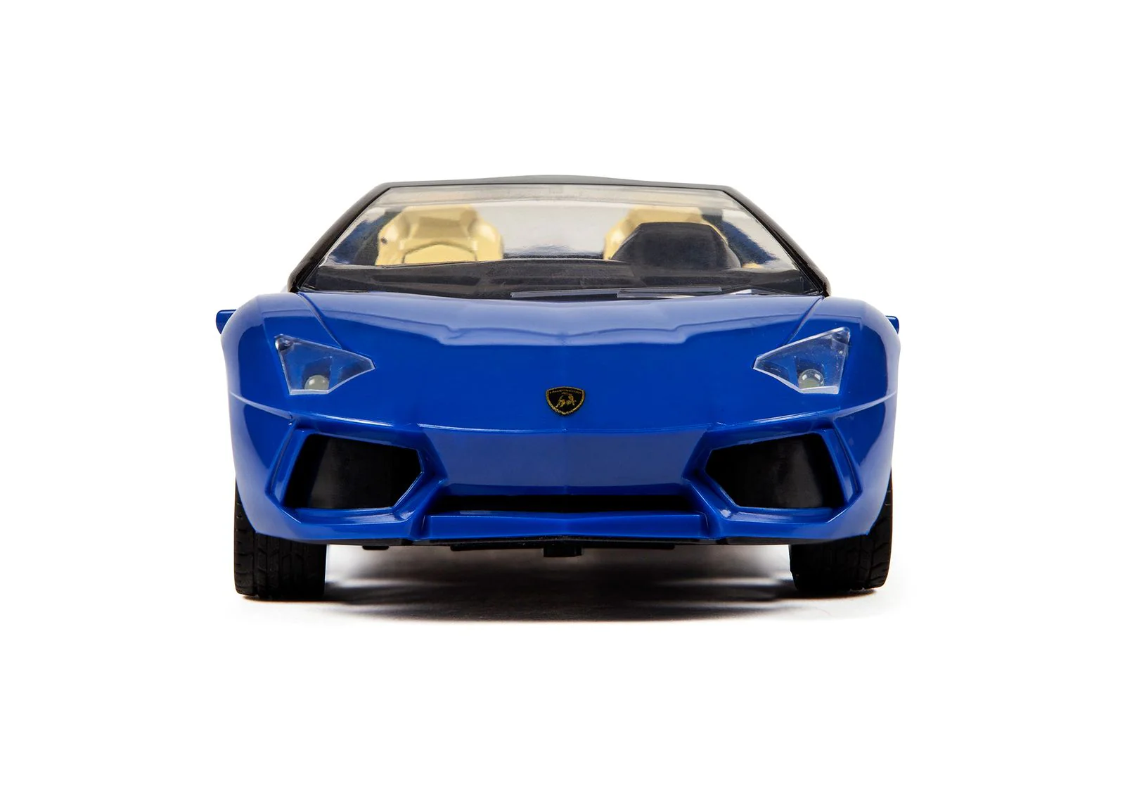 Lamborghini Aventador Roadster RC Open-Top Supercar - 1:24 Scale Replica - Image 5