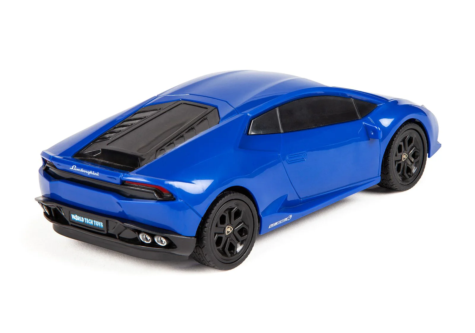 Lamborghini Huracán RC Hyper Sports Car - 1:24 Scale Replica - Image 10