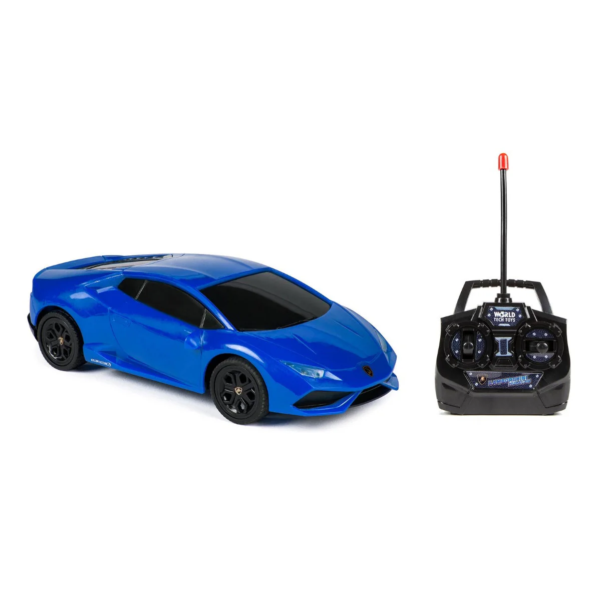 Lamborghini Huracán RC Hyper Sports Car - 1:24 Scale Replica - Image 2