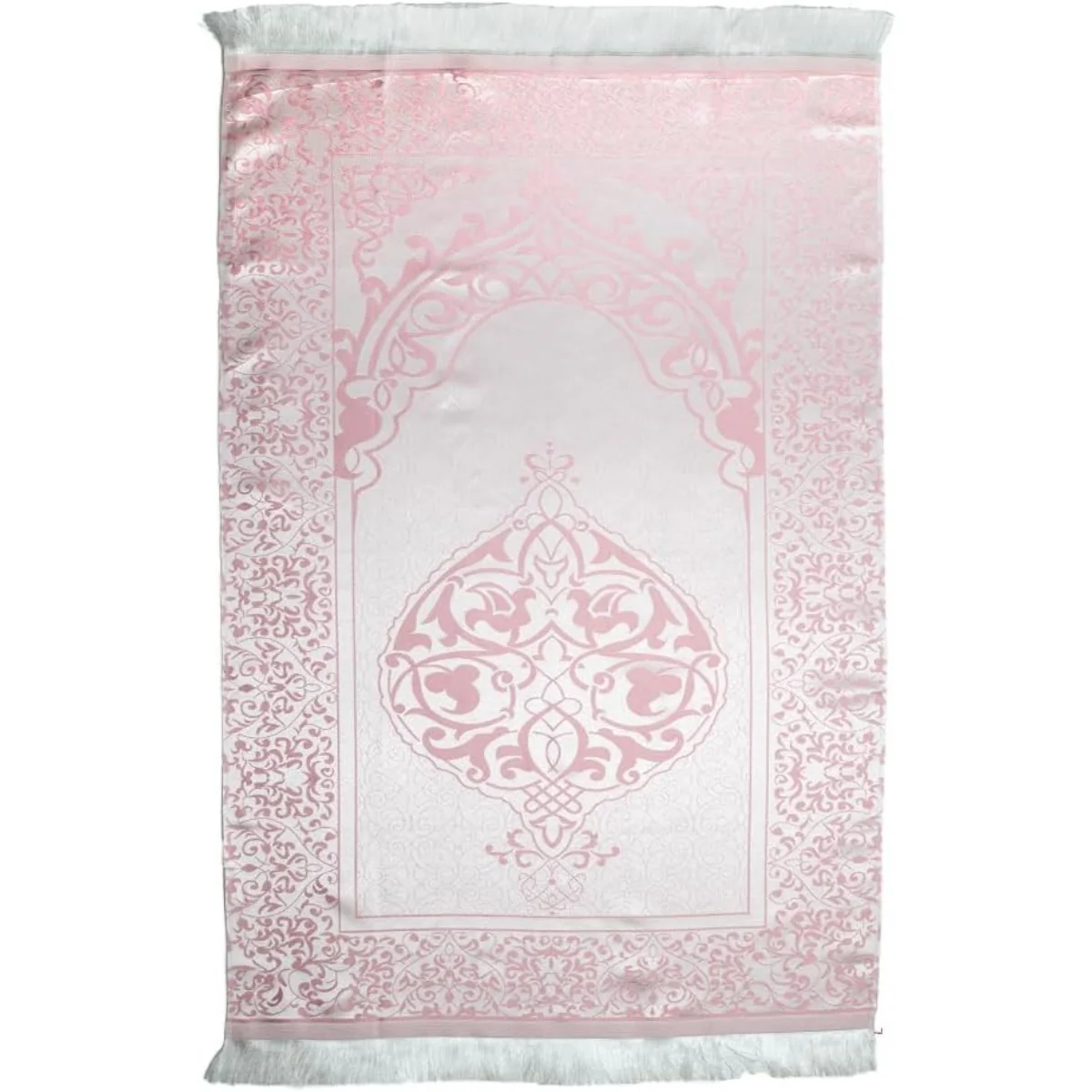 Elegant 3-Piece Travel Prayer Mat & Tasbih Gift Set - Image 3