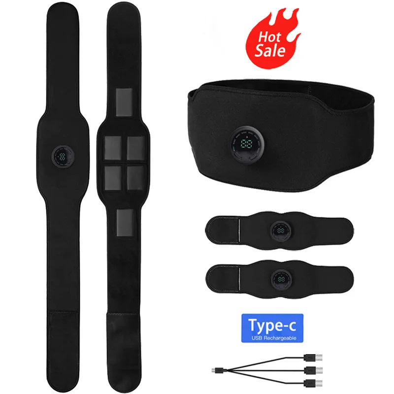 EMS Abdominal Toning Belt