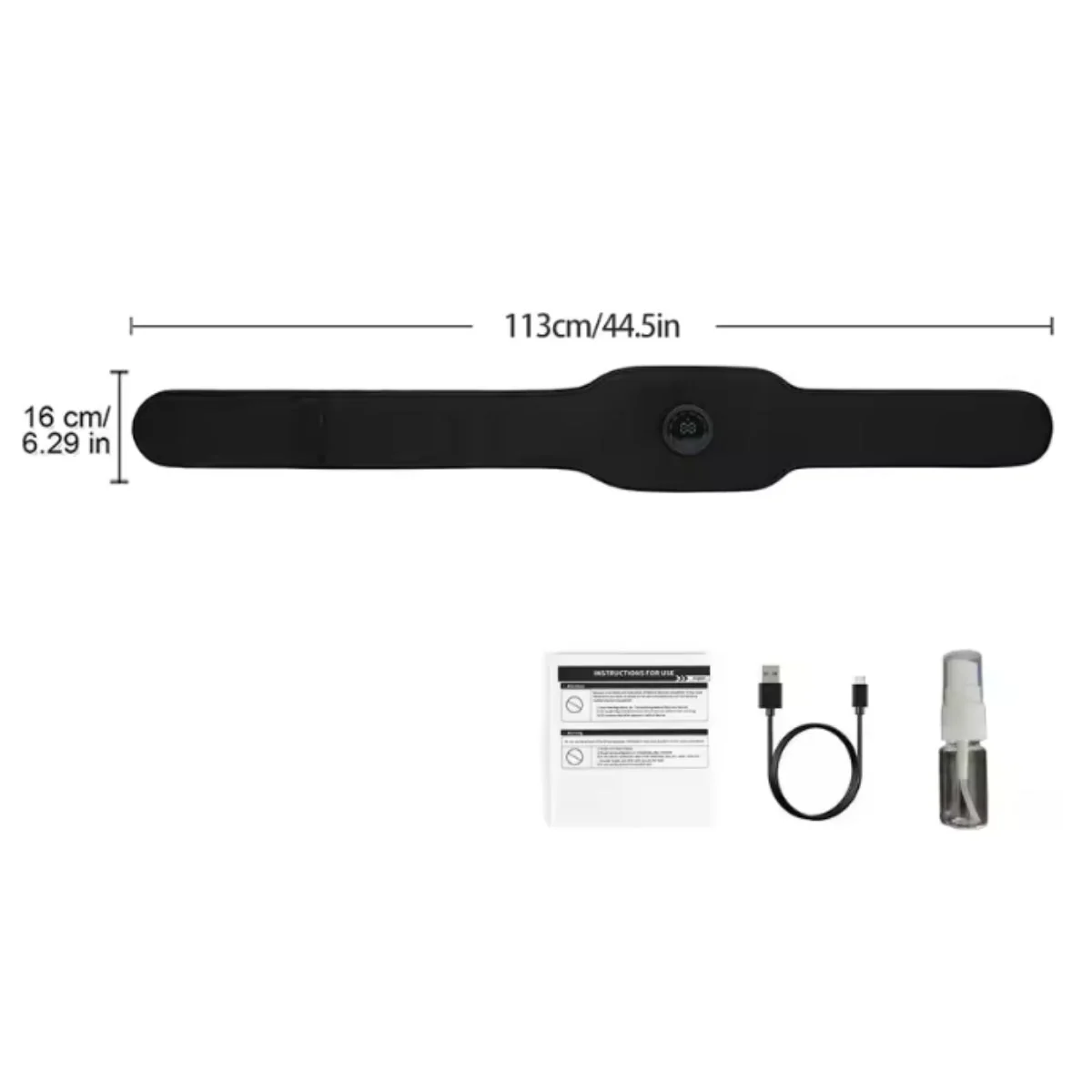 EMS Abdominal Toning Belt - Image 6