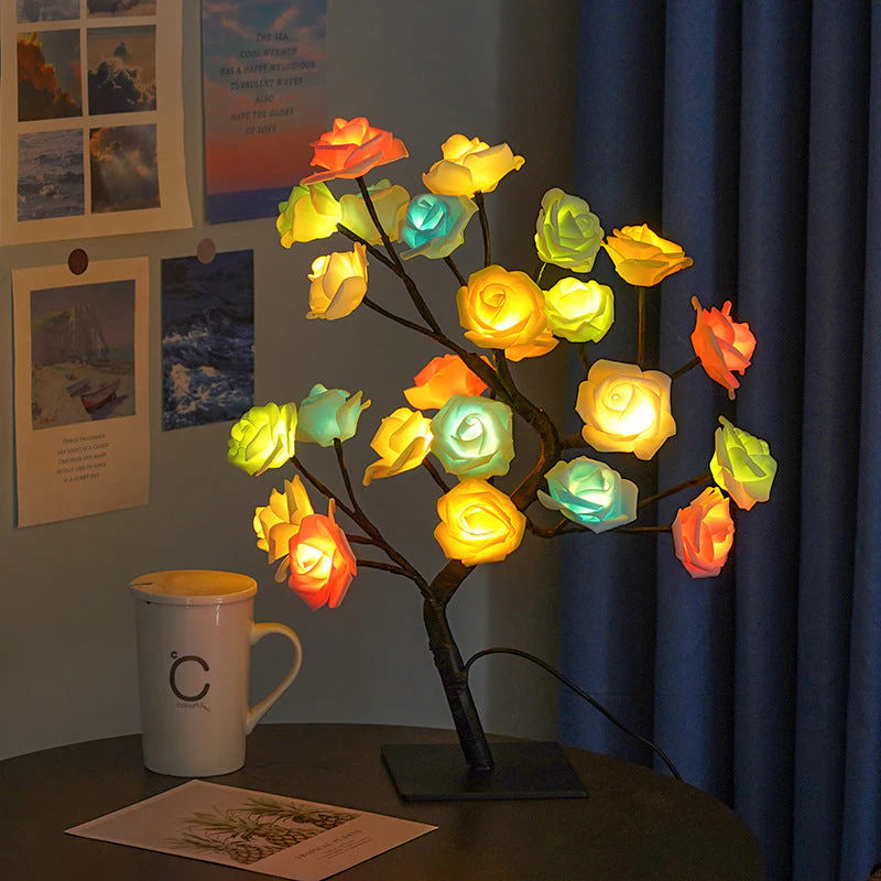 Eternal Rose Tree Lamp - Image 11