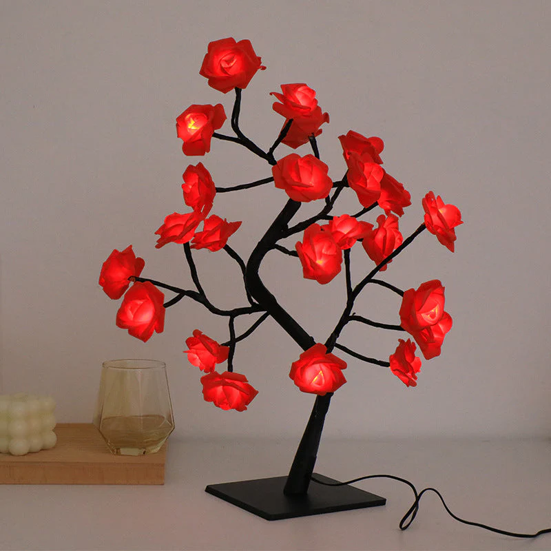 Eternal Rose Tree Lamp - Image 2