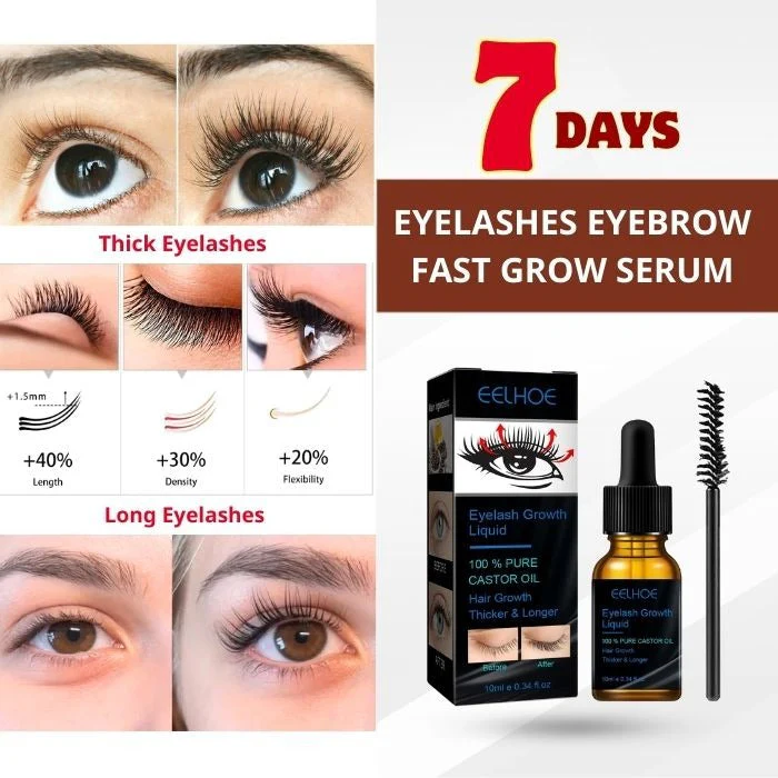 Eyelash Fast Growth Serum - Image 4