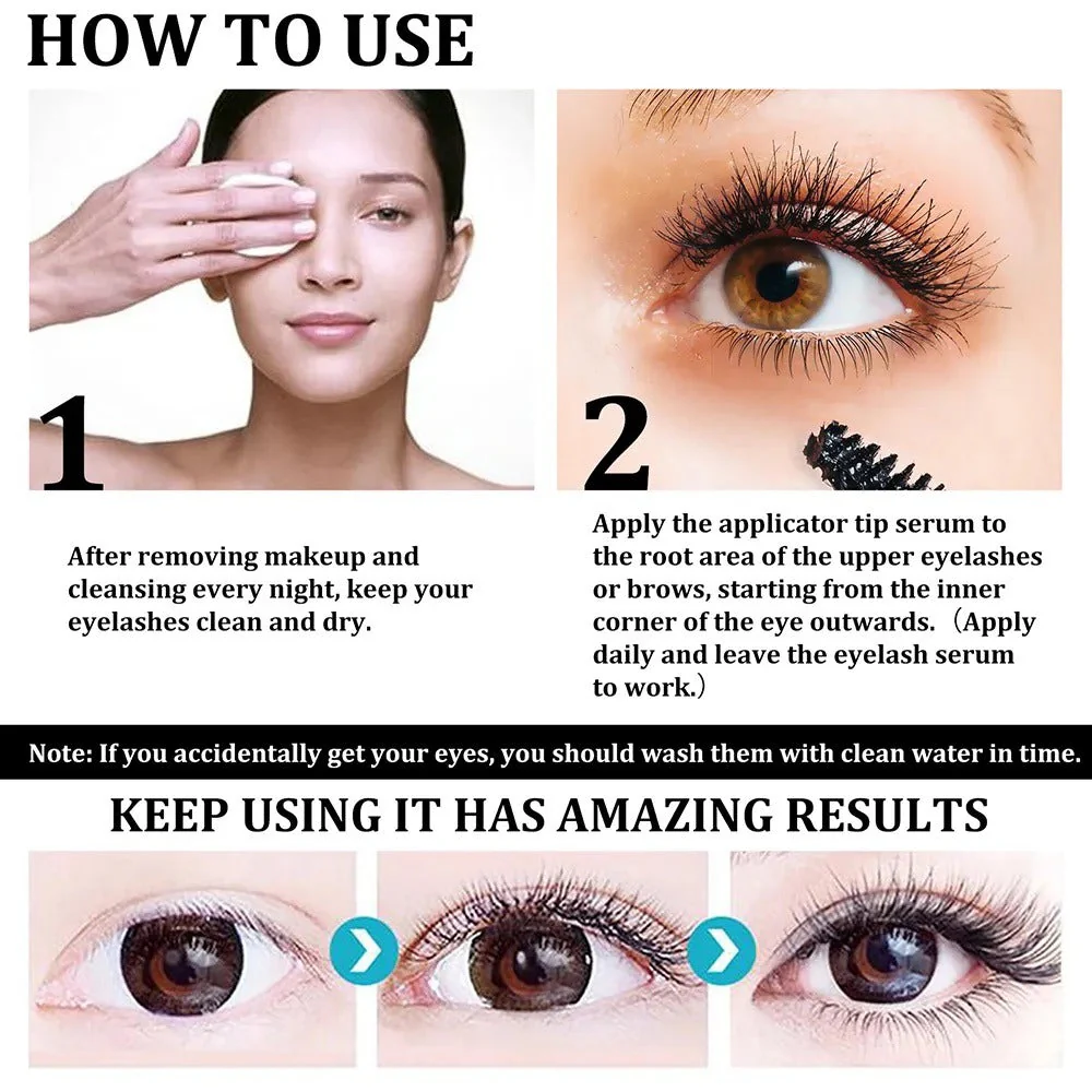 Eyelash Fast Growth Serum - Image 6