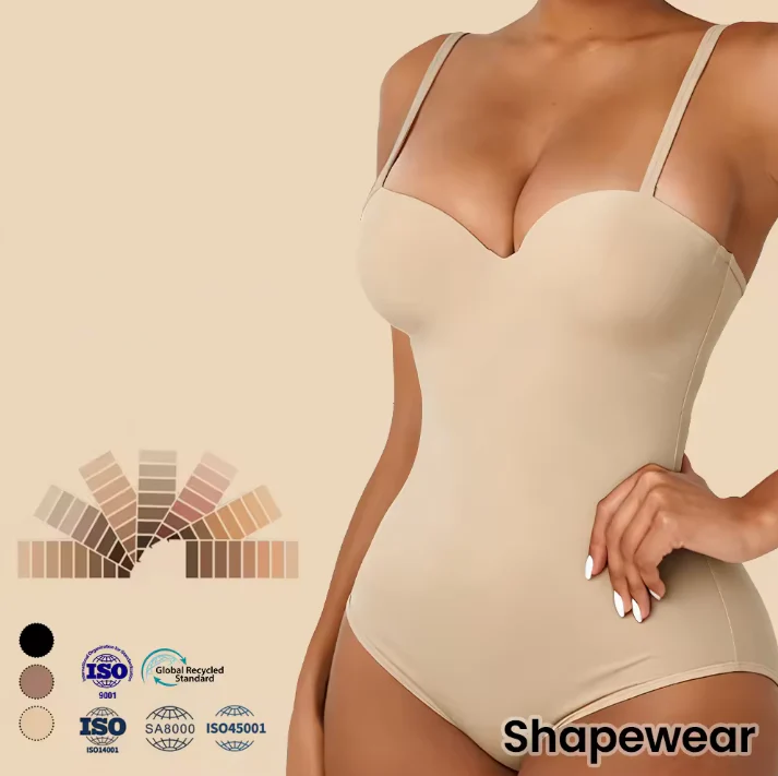 Femme Slim Waist Trainer & Shapewear Corset - Image 2