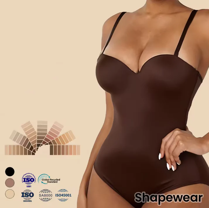 Femme Slim Waist Trainer & Shapewear Corset - Image 3