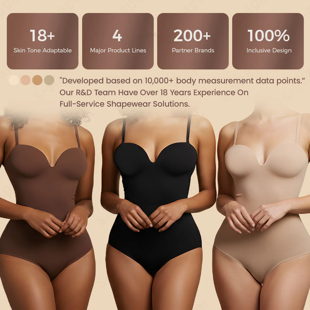 Femme Slim Waist Trainer & Shapewear Corset - Image 4