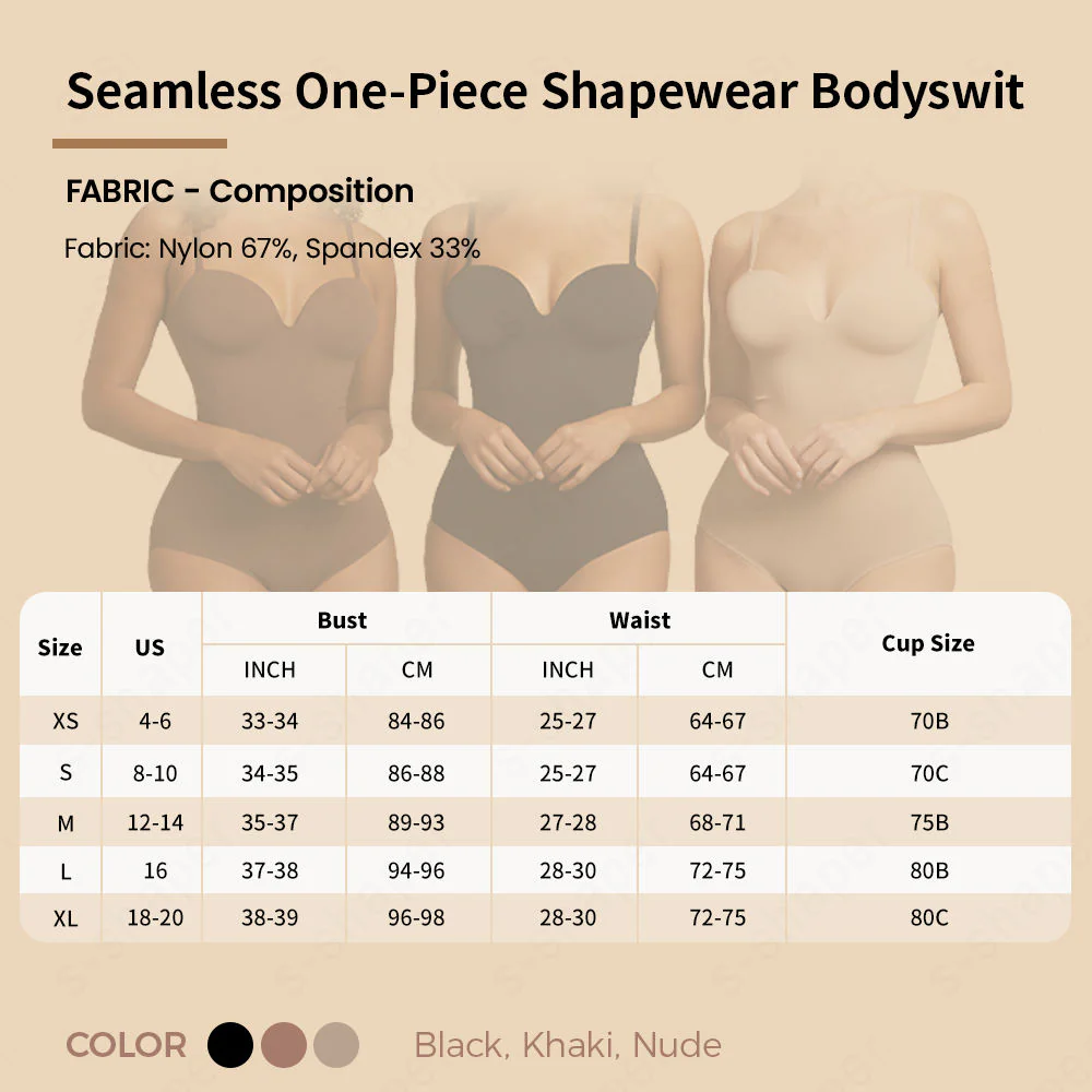 Femme Slim Waist Trainer & Shapewear Corset - Image 6
