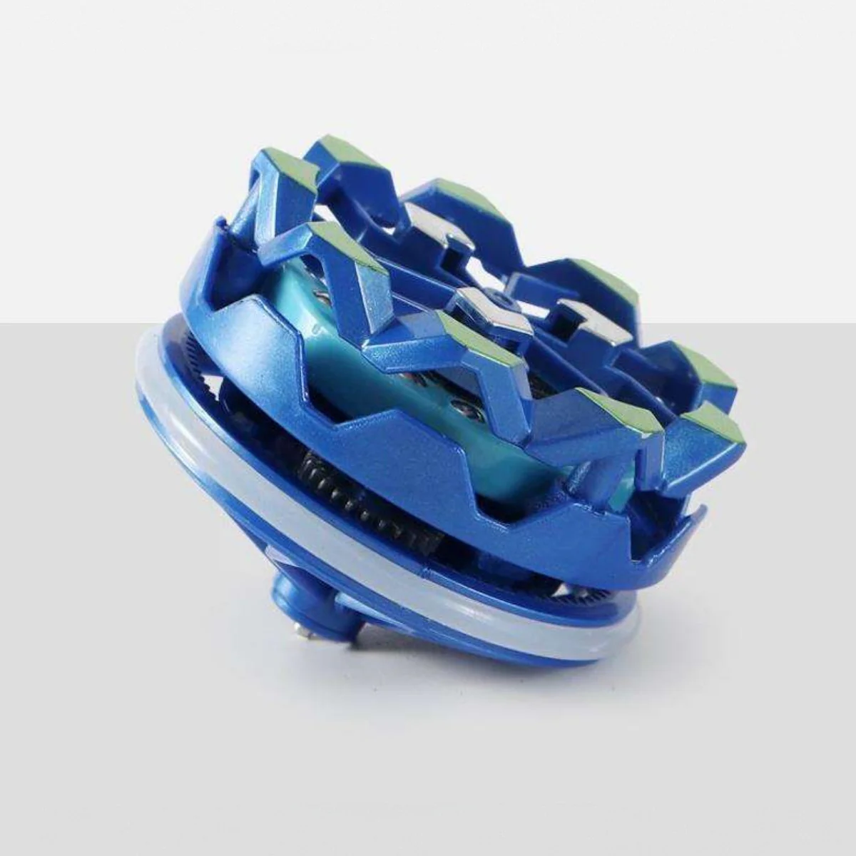 Fireworks Spinning Luminescent Gyro Toy - Image 5