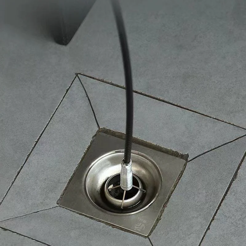 Flexible Drain Clog Remover Grabber Tool - Image 4