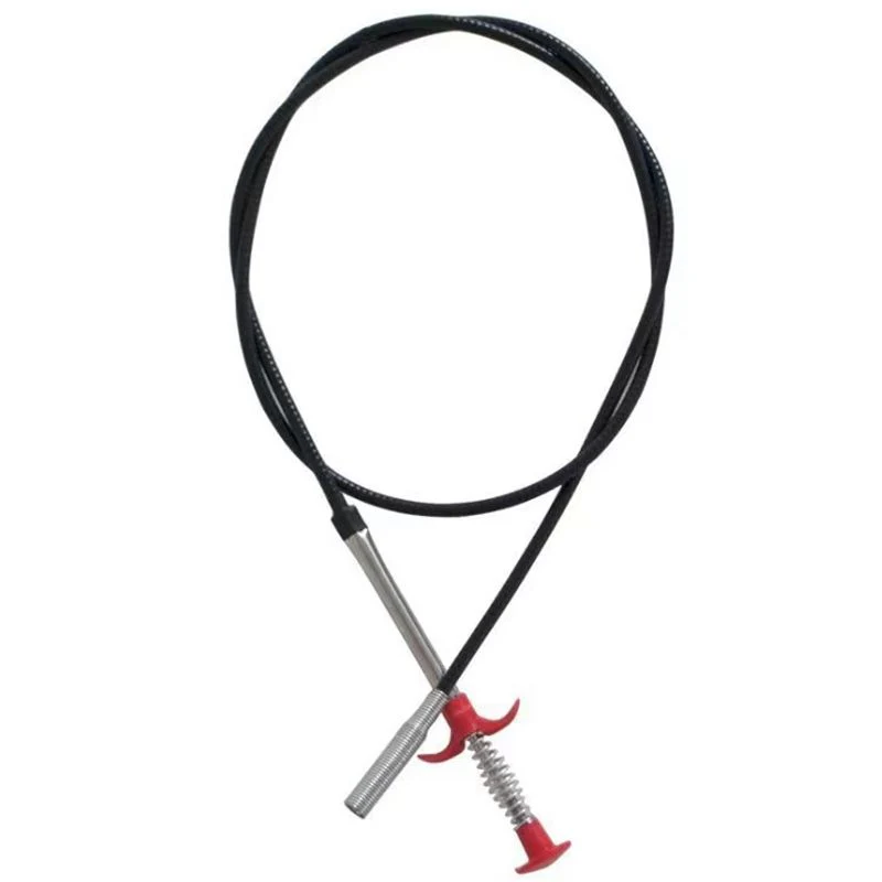 Flexible Drain Clog Remover Grabber Tool - Image 6