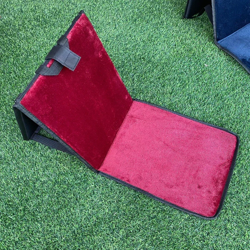 Foldable Prayer Mat with Backrest Support - Image 12