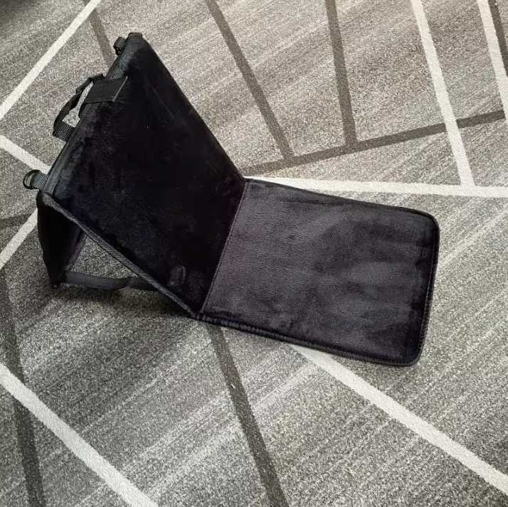 Foldable Prayer Mat with Backrest Support - Image 13