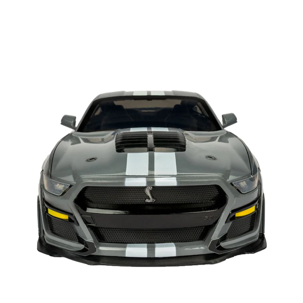 Ford Mustang Shelby GT500 Electric RC Car - 1:14 Scale Replica - Image 4