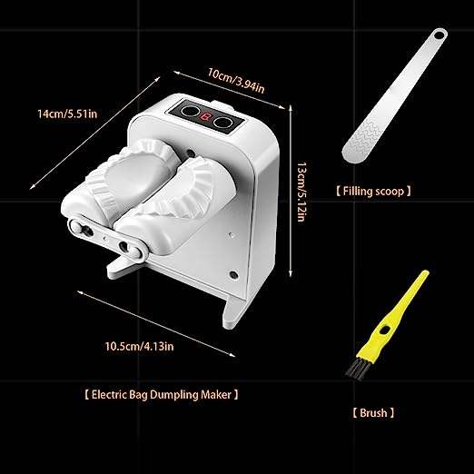 Fully Automatic Home Dumpling Maker - Image 5