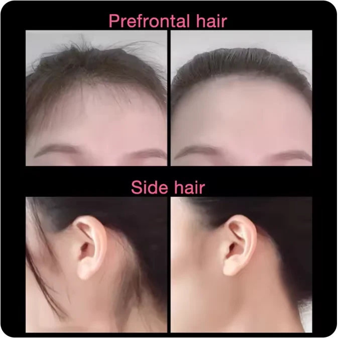 Hair Finishing Stick for Flyaway Control & Smooth Styling - Image 5