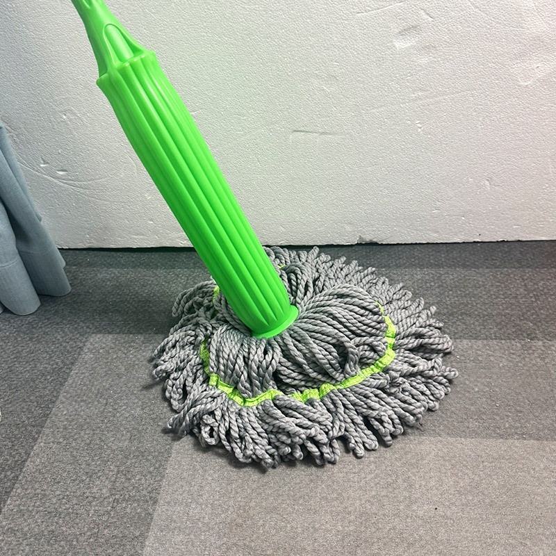 Hands-Free Rotating Microfiber Floor Mop - Image 6