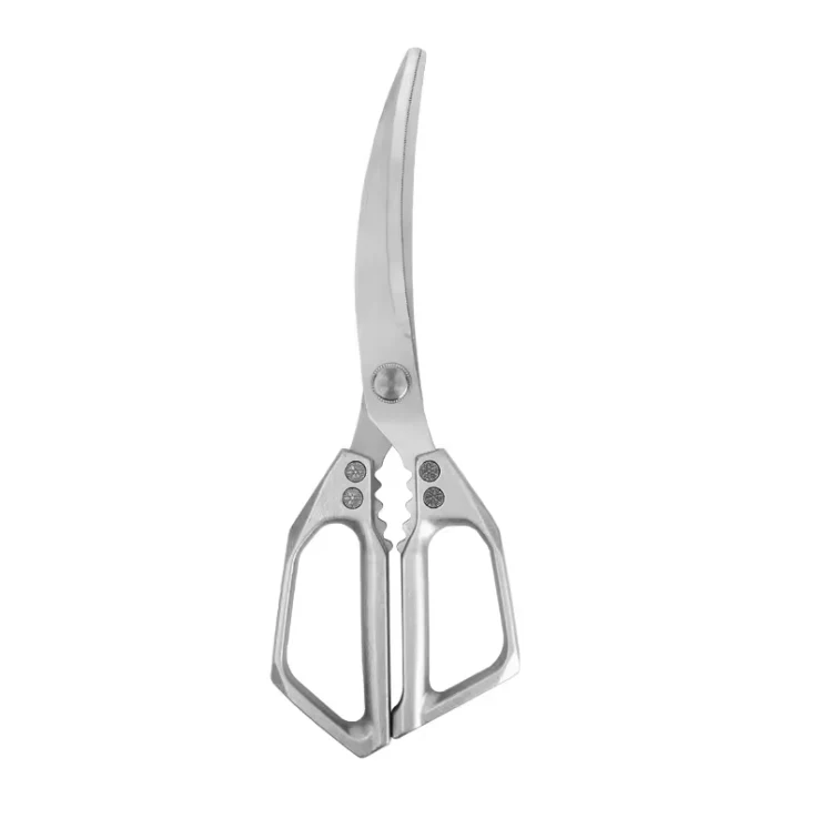 Heavy-Duty Stainless Steel Kitchen Scissors - Image 10