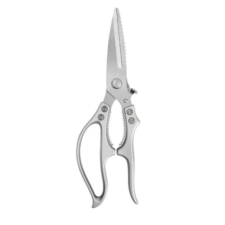 Heavy-Duty Stainless Steel Kitchen Scissors - Image 6