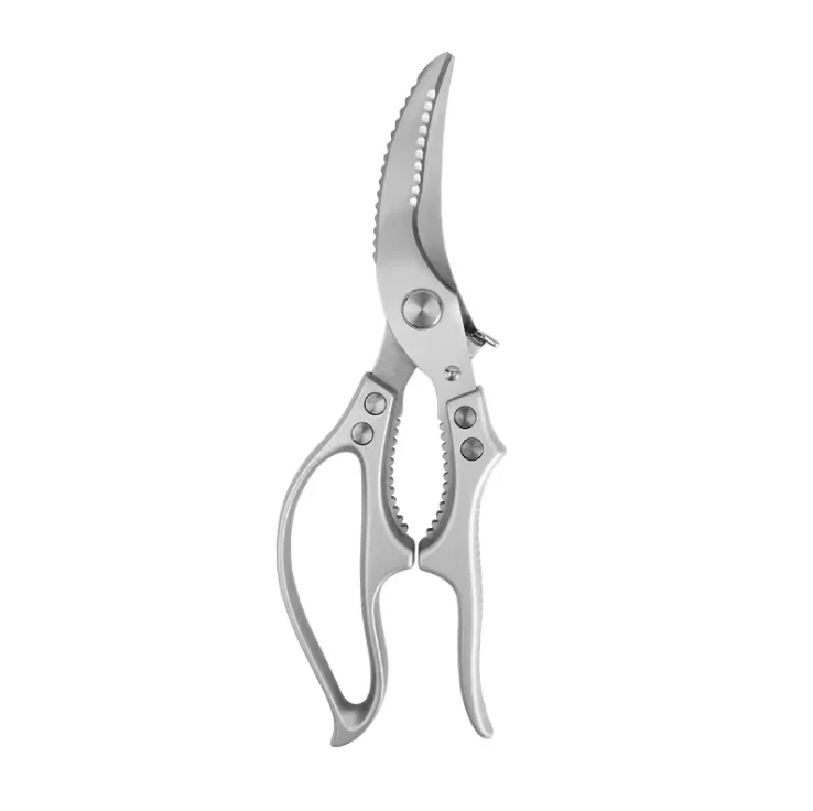 Heavy-Duty Stainless Steel Kitchen Scissors - Image 7