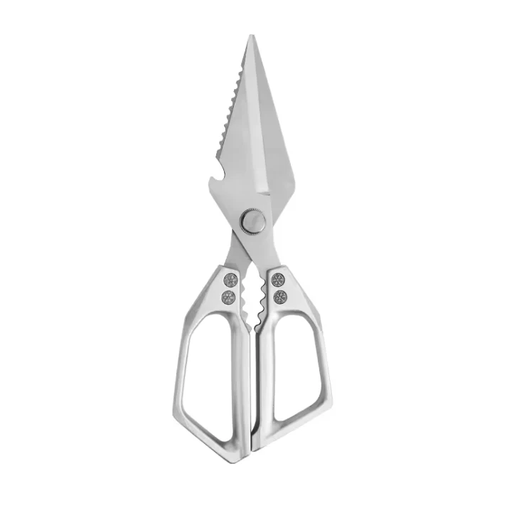 Heavy-Duty Stainless Steel Kitchen Scissors - Image 8