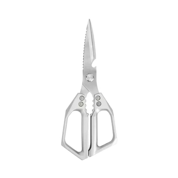 Heavy-Duty Stainless Steel Kitchen Scissors - Image 9