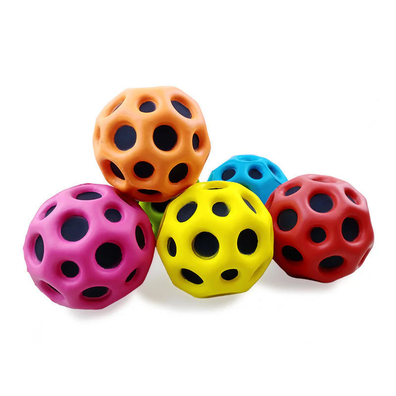 High-Bounce Ball for Hand–Eye Coordination (Indoor & Outdoor Play) - Image 3