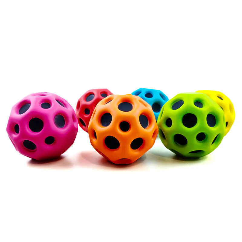 High-Bounce Ball for Hand–Eye Coordination (Indoor & Outdoor Play) - Image 4