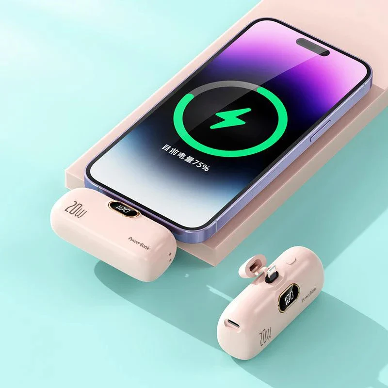 High-Capacity Portable Power Bank – 30000mAh - Image 10