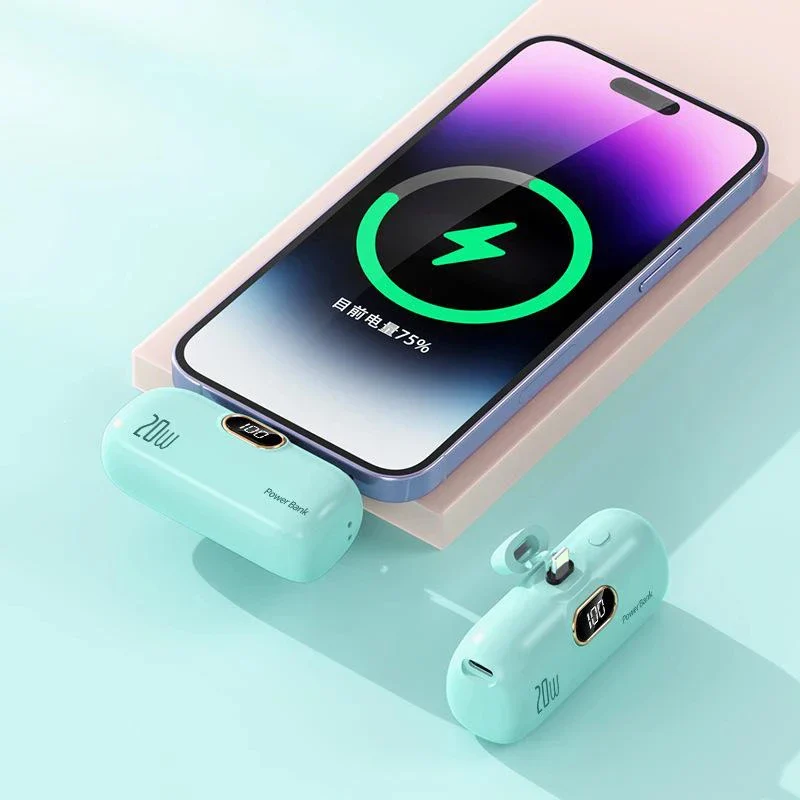 High-Capacity Portable Power Bank – 30000mAh - Image 11