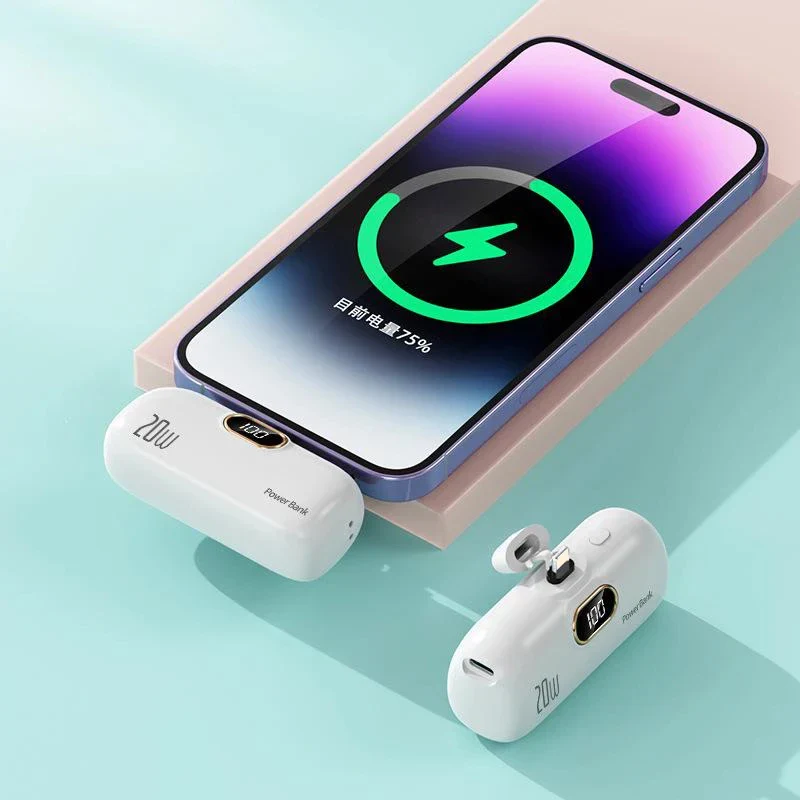 High-Capacity Portable Power Bank – 30000mAh - Image 12