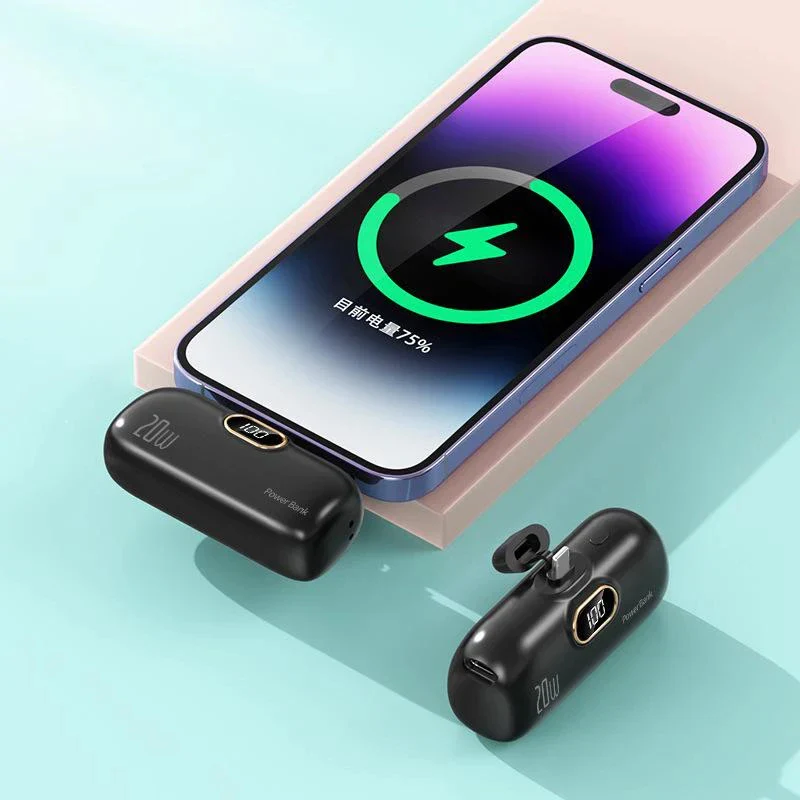 High-Capacity Portable Power Bank – 30000mAh - Image 13