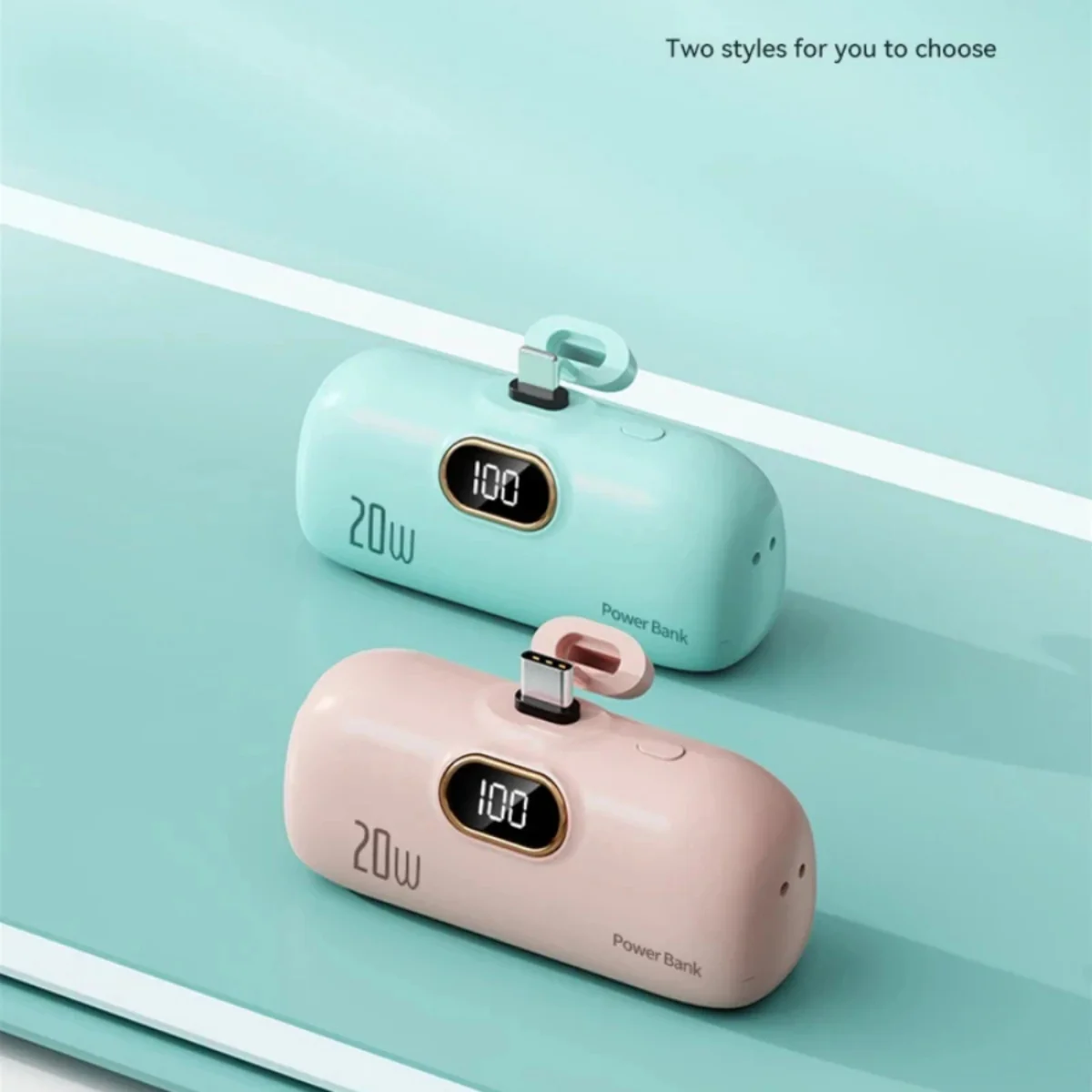 High-Capacity Portable Power Bank – 30000mAh - Image 2