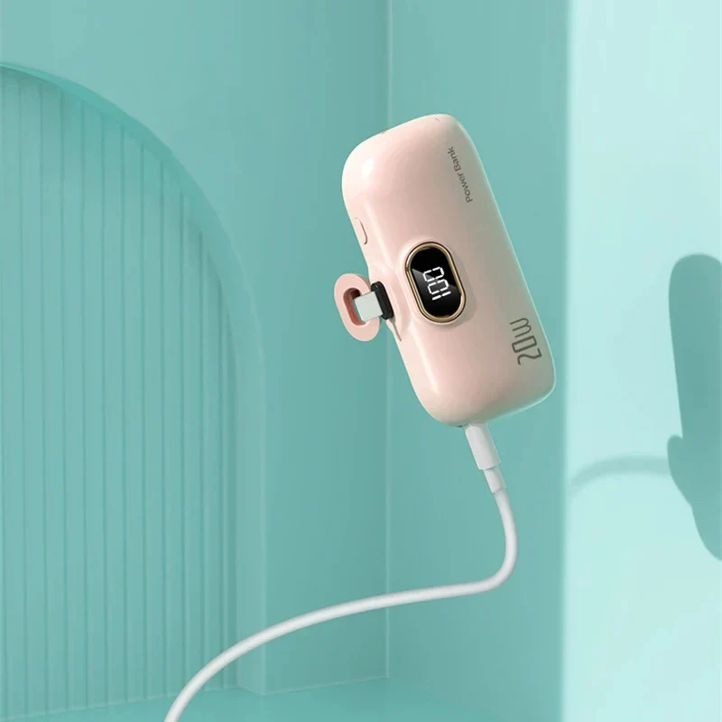 High-Capacity Portable Power Bank – 30000mAh - Image 5