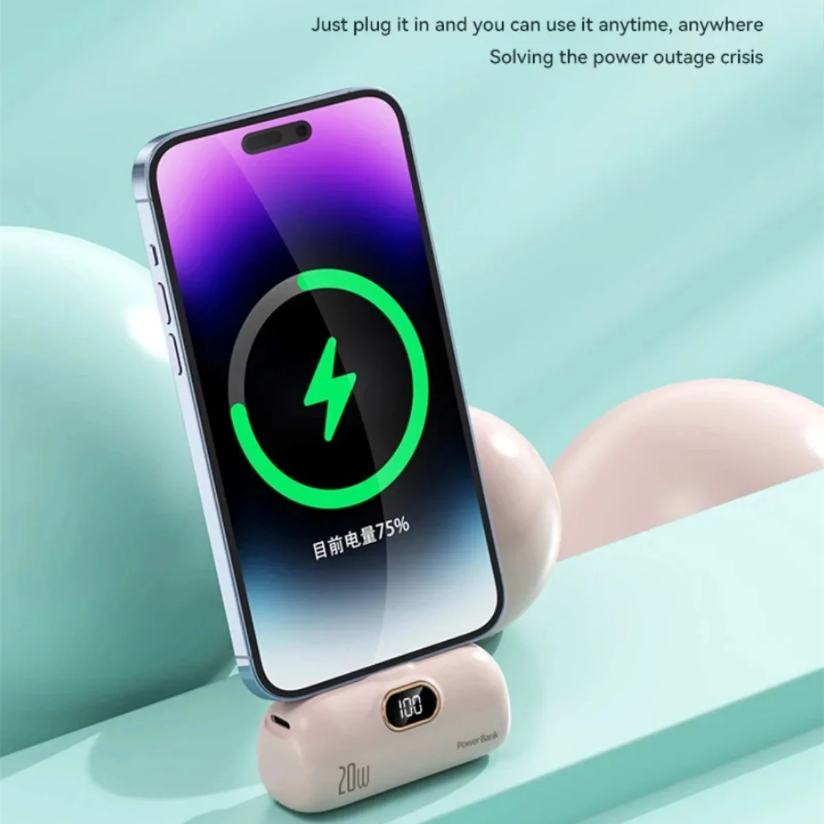 High-Capacity Portable Power Bank – 30000mAh - Image 6