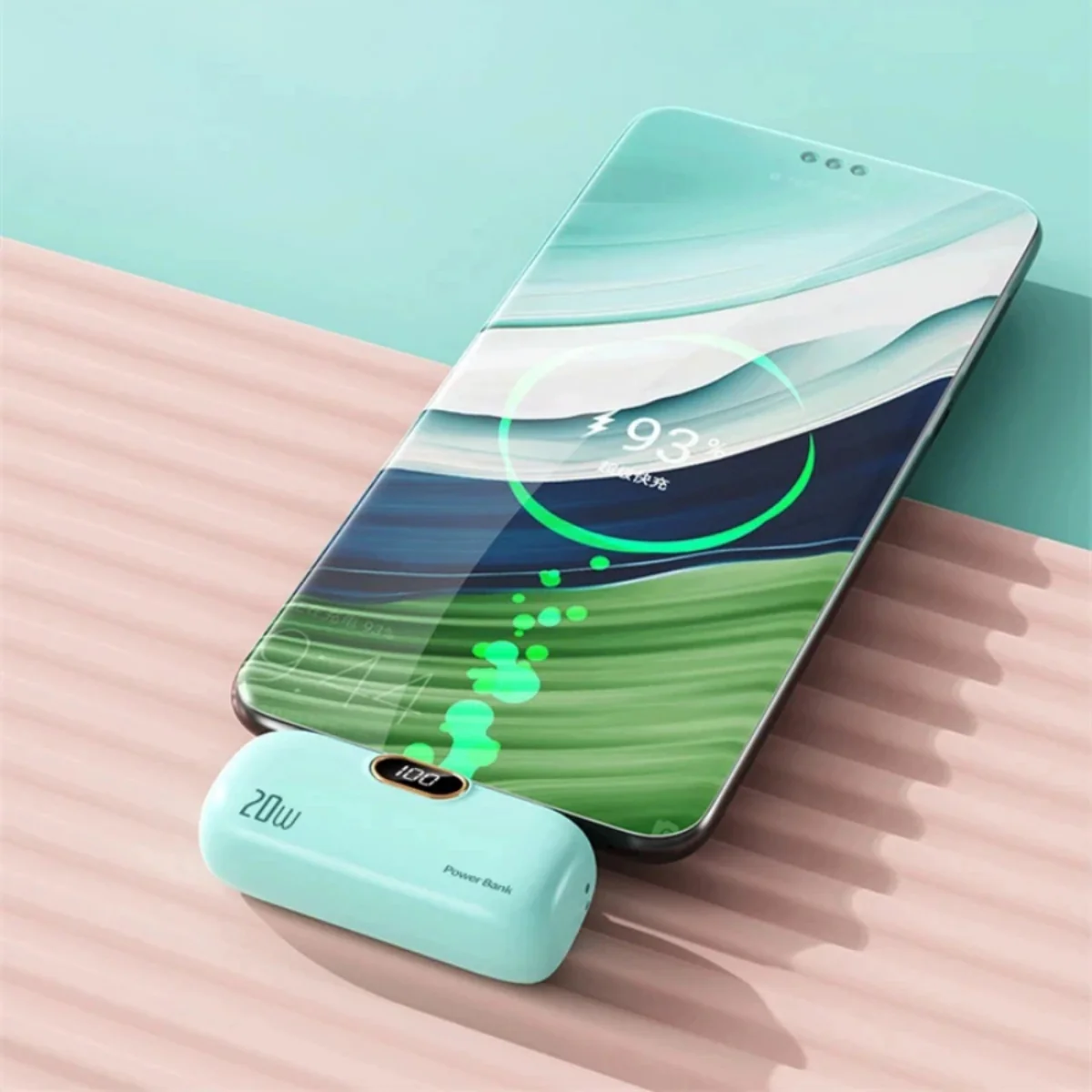 High-Capacity Portable Power Bank – 30000mAh - Image 7