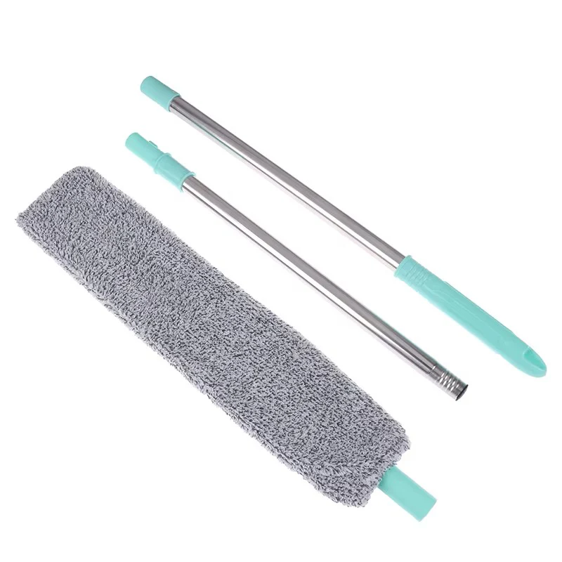 Hogar Retractable Gap Dust Brush - Telescopic Microfiber Duster with Long Handle for Under Bed, Sofa & Appliances - Image 5