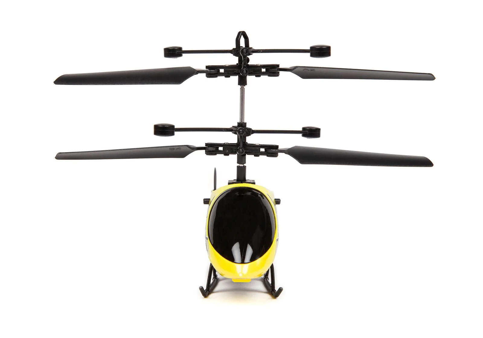 Hornet 2CH IR Helicopter – Mini Remote Control Indoor Drone with LED Lights & USB Recharge - Image 9