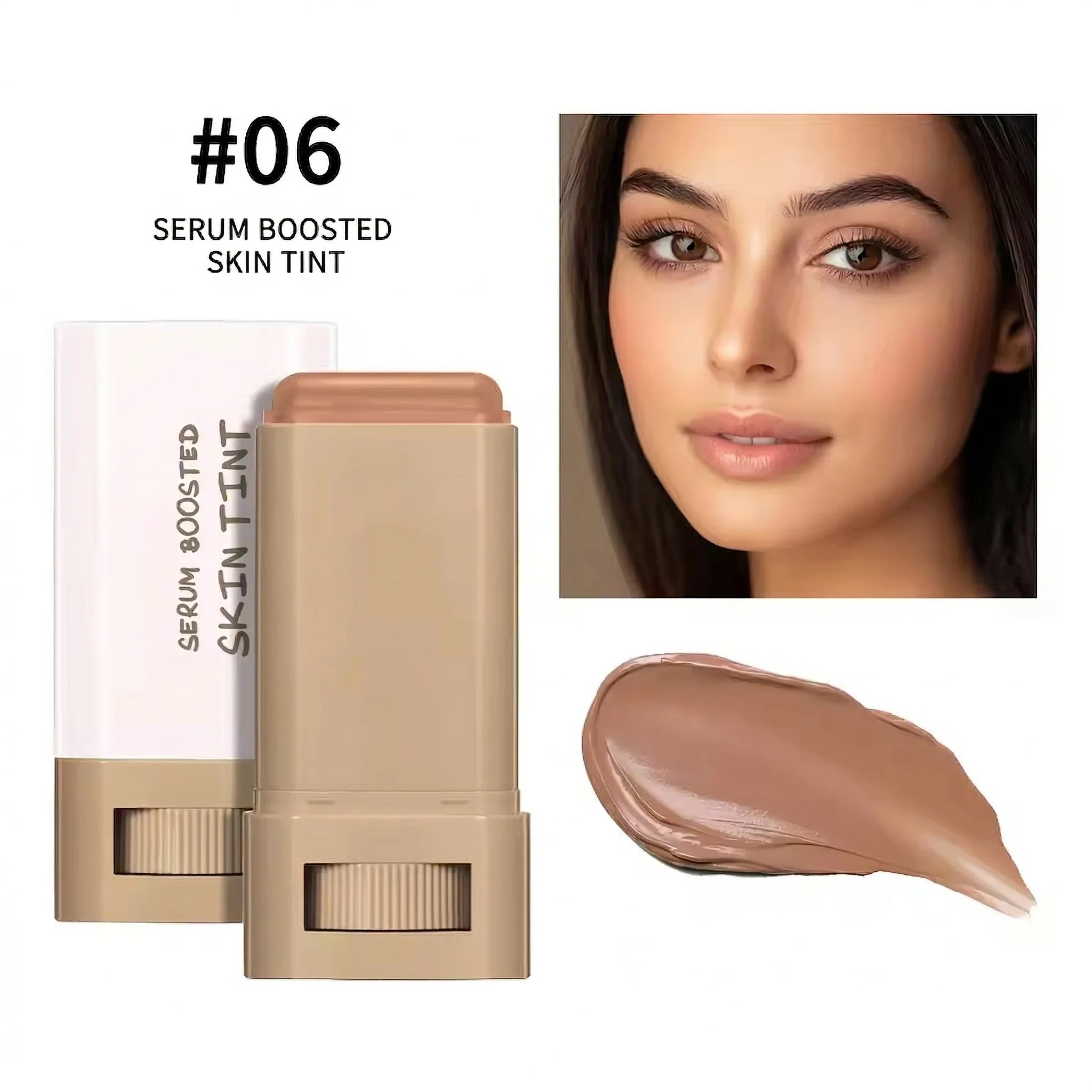 Hydrating Foundation & Contour Stick - Image 10
