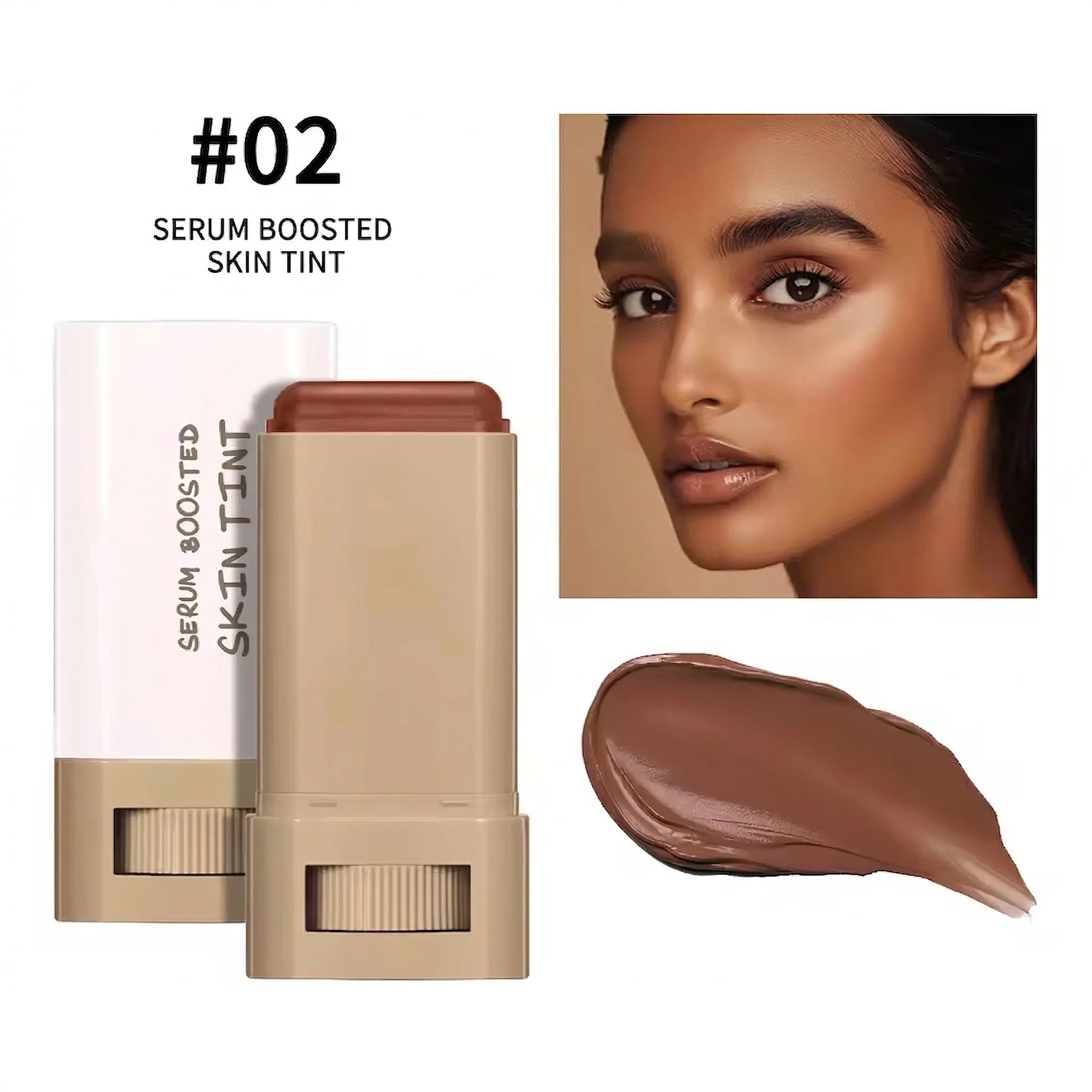 Hydrating Foundation & Contour Stick - Image 6
