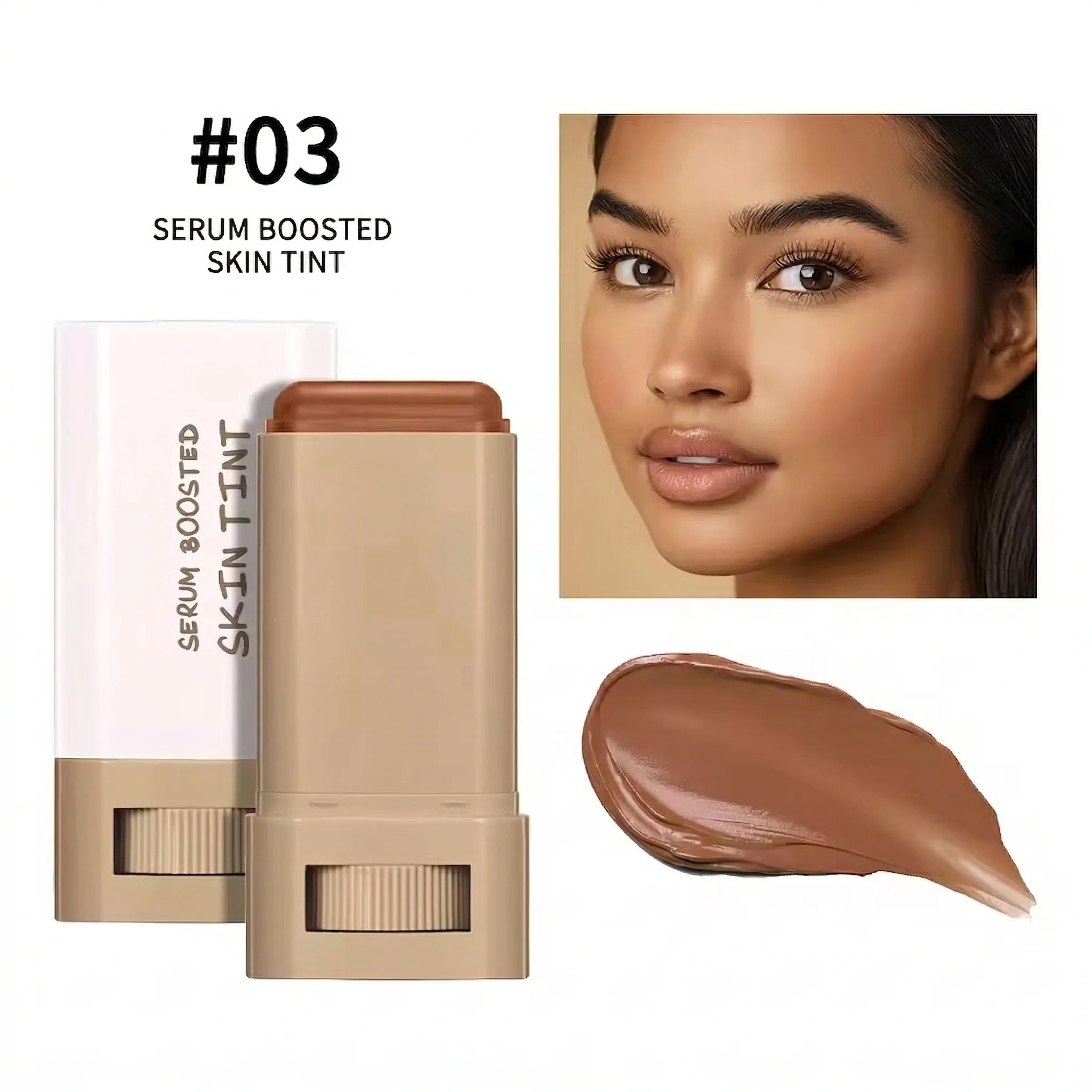Hydrating Foundation & Contour Stick - Image 7