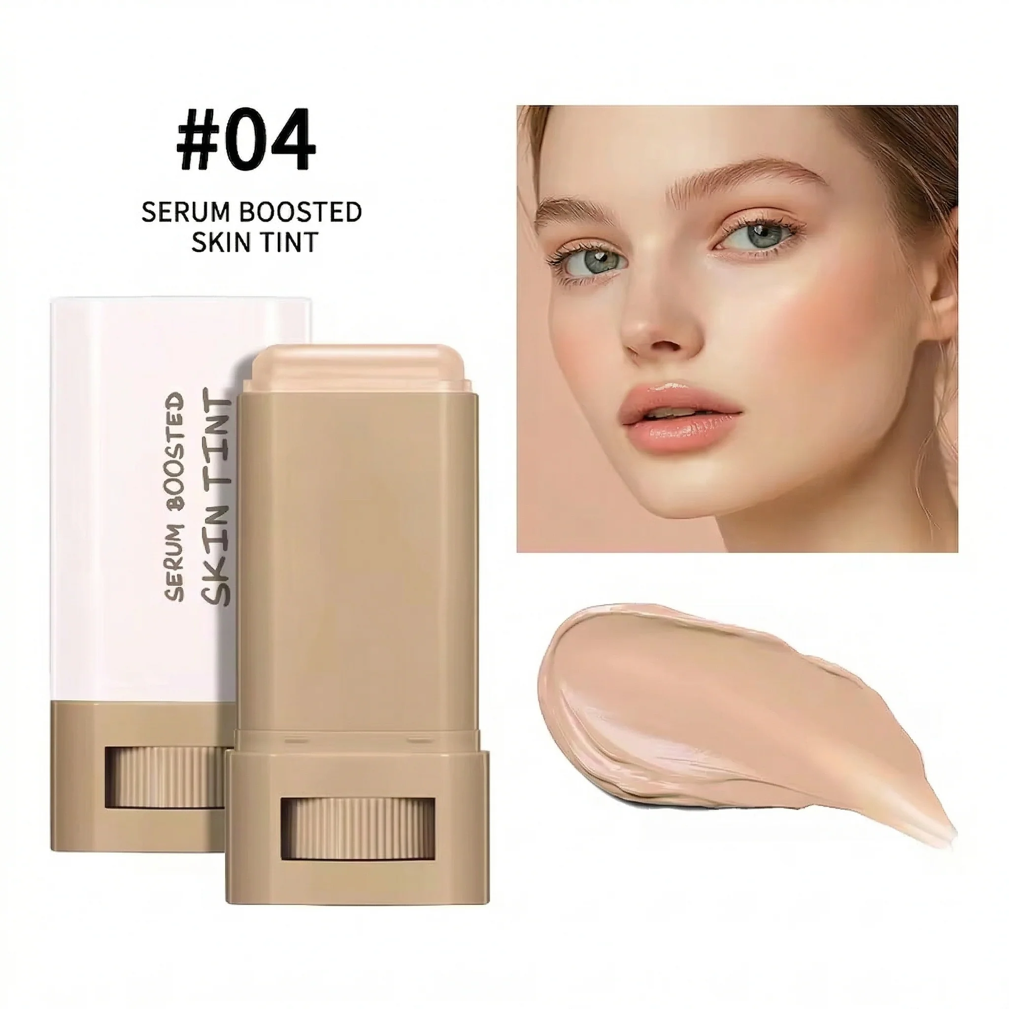 Hydrating Foundation & Contour Stick - Image 8