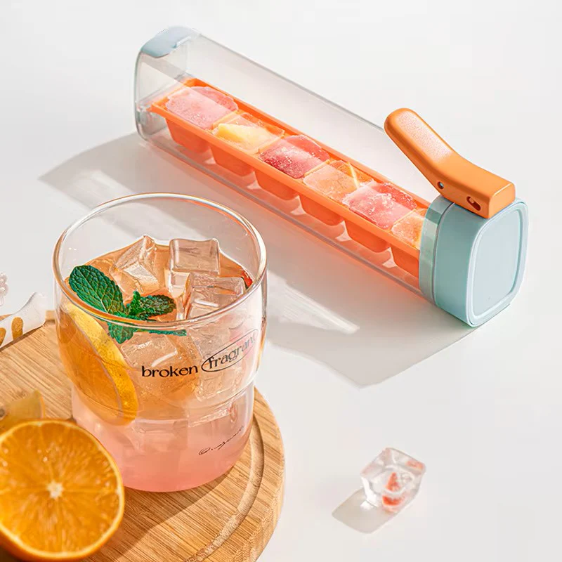 Ice Ball Maker Creative Ice Cube Mold - Large Spherical Silicone Ice Tray - BPA-Free & Leak-Proof - Image 2