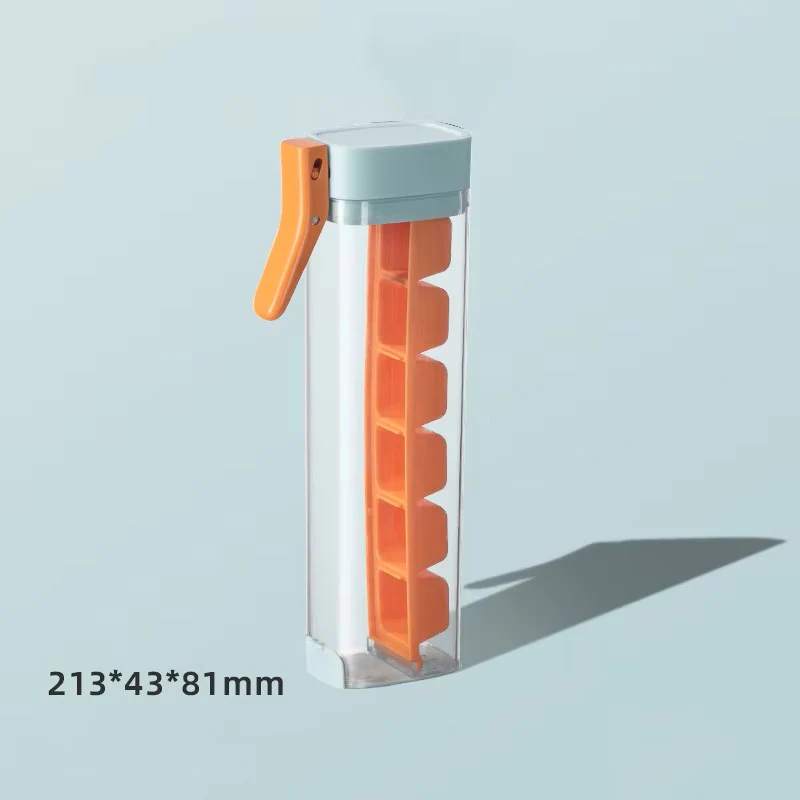 Ice Ball Maker Creative Ice Cube Mold - Large Spherical Silicone Ice Tray - BPA-Free & Leak-Proof - Image 5