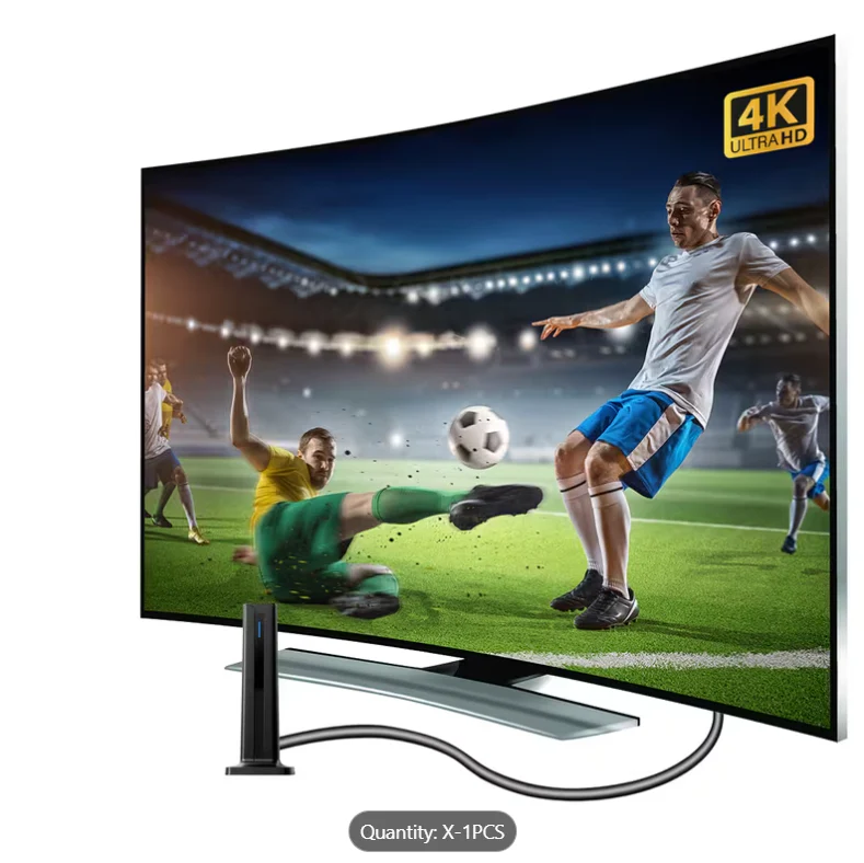 Indoor Digital TV Antenna for Local HD Channels - Image 2